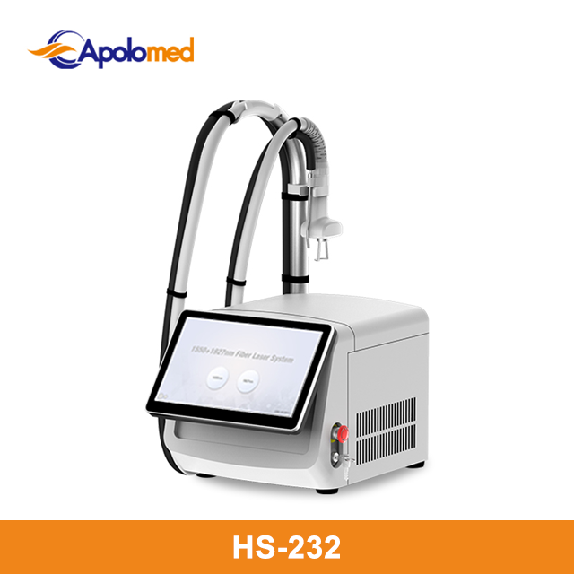 2-in-1-Faserlasermaschine