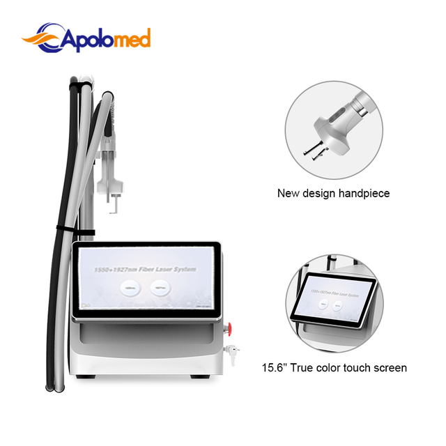 2-in-1-Faserlasermaschine