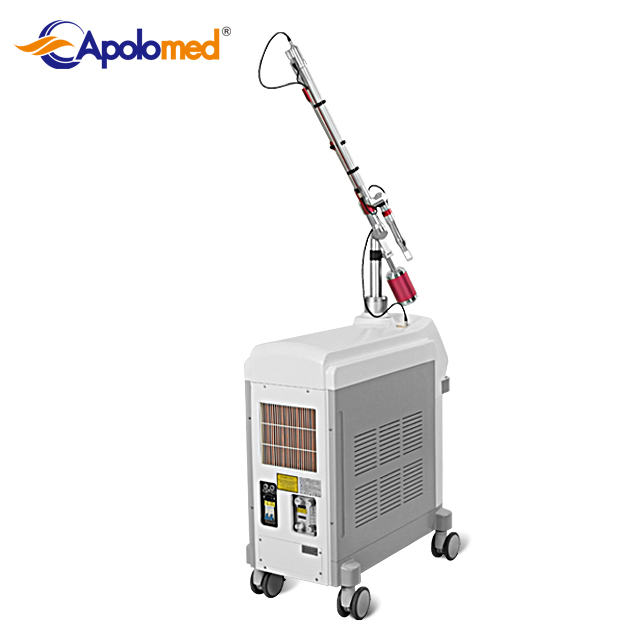 QS CE-zugelassener Peeling-ND-YAG-Laser