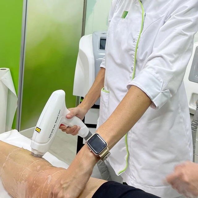 Diodenlaser-Therapieger&auml;t